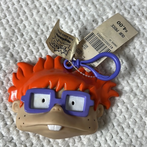Rugrats treasure keeper Chuckie Finster - Picture 2 of 7